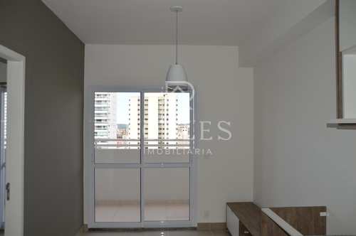 Apartamento, código 122 em São Paulo, bairro Santo Amaro