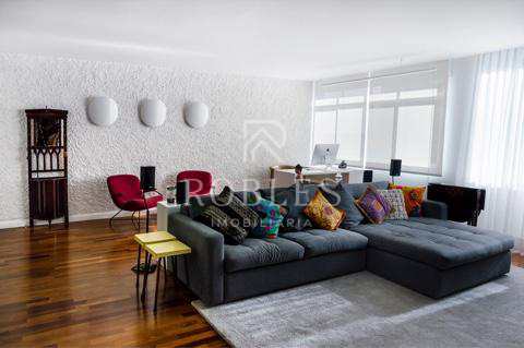 Apartamento, código 125 em São Paulo, bairro Jardins