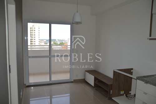 Apartamento, código 126 em São Paulo, bairro Santo Amaro