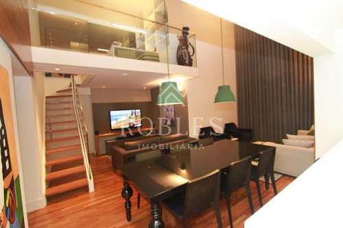 Apartamento, código 131 em São Paulo, bairro Campo Belo