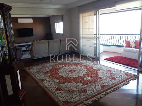 Apartamento, código 136 em São Paulo, bairro Campo Belo