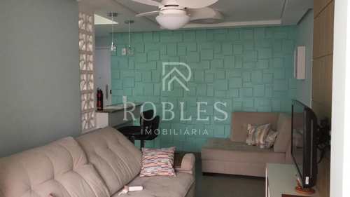Apartamento, código 145 em São Paulo, bairro Vila Mariana