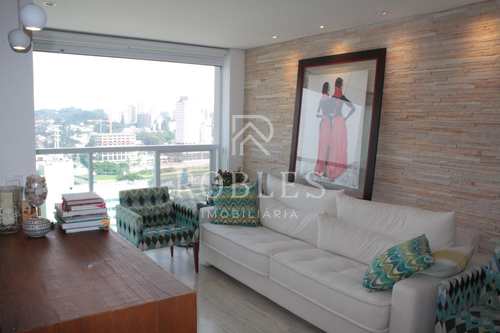Apartamento, código 150 em São Paulo, bairro Brooklin