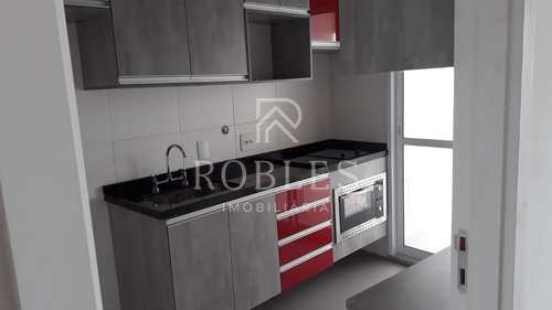 Apartamento, código 166 em São Paulo, bairro Brooklin