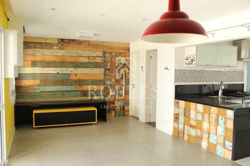 Apartamento, código 172 em São Paulo, bairro Chácara Santo Antônio (Zona Sul)