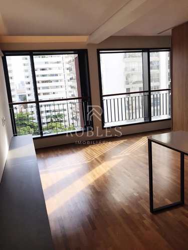 Apartamento, código 215 em São Paulo, bairro Moema