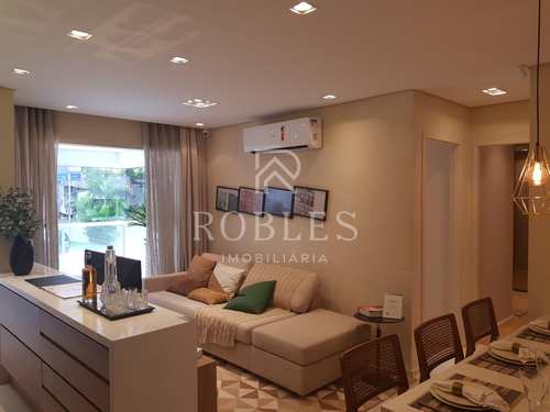 Apartamento, código 229 em São Paulo, bairro Jardim Prudência