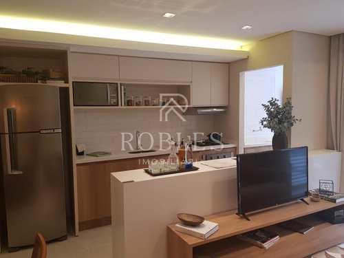 Apartamento, código 230 em São Paulo, bairro Jardim Prudência
