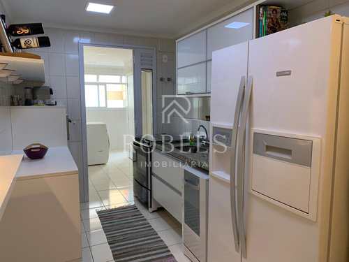Apartamento, código 239 em São Paulo, bairro Alto da Boa Vista