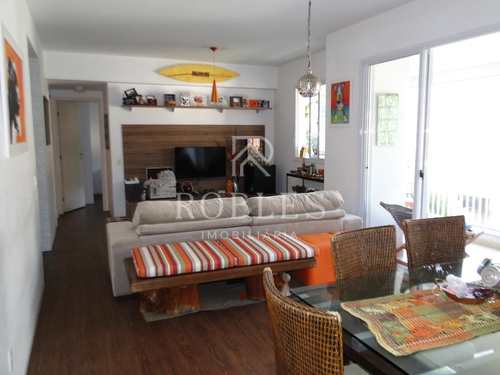 Apartamento, código 240 em São Paulo, bairro Granja Julieta