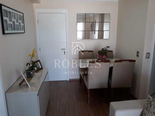 Apartamento, código 241 em São Paulo, bairro Santo Amaro