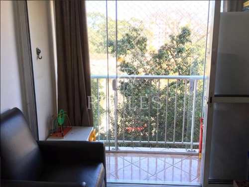 Apartamento, código 245 em São Paulo, bairro Morumbi
