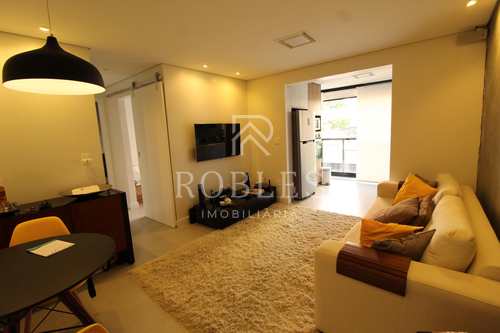 Apartamento, código 255 em São Paulo, bairro Vila Mariana