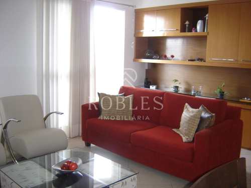 Apartamento, código 259 em São Paulo, bairro Granja Julieta