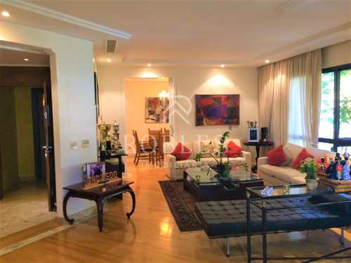Apartamento, código 262 em São Paulo, bairro Campo Belo
