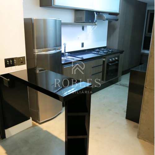 Apartamento, código 266 em São Paulo, bairro Chácara Santo Antônio (Zona Sul)