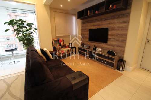 Apartamento, código 284 em São Paulo, bairro Morumbi