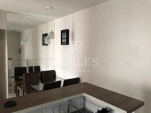 Apartamento, código 316 em São Paulo, bairro Vila Andrade