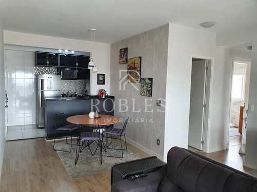 Apartamento, código 321 em São Paulo, bairro Vila Mascote