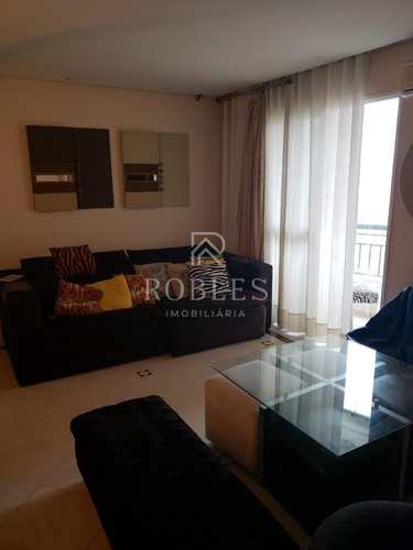 Apartamento, código 330 em São Paulo, bairro Granja Julieta