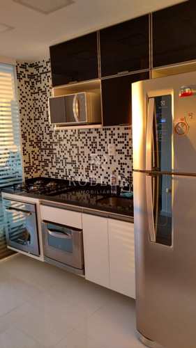 Apartamento, código 363 em São Paulo, bairro Vila Andrade
