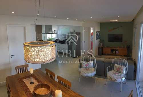 Apartamento, código 376 em São Paulo, bairro Granja Julieta