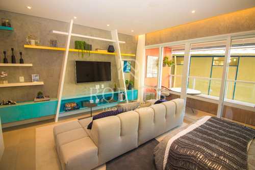 Apartamento, código 380 em São Paulo, bairro Campo Belo