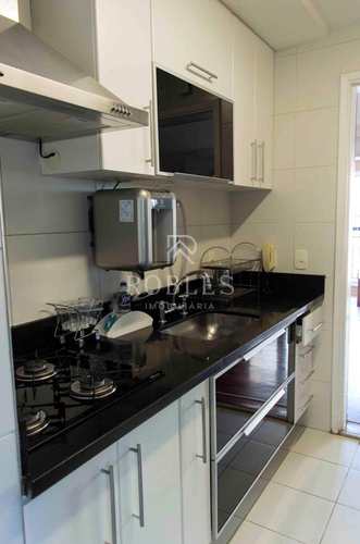 Apartamento, código 382 em São Paulo, bairro Brooklin