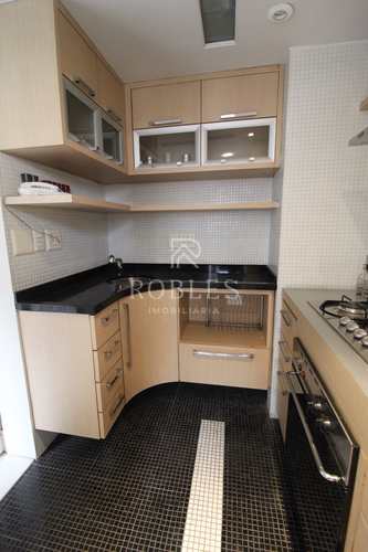 Apartamento, código 399 em São Paulo, bairro Vila Olímpia