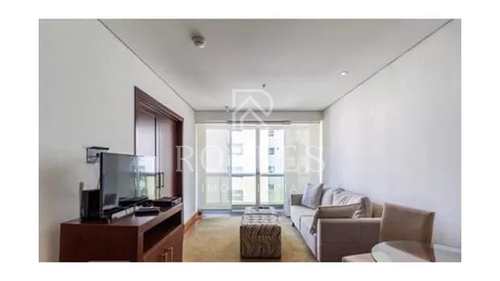 Apartamento, código 403 em São Paulo, bairro Itaim