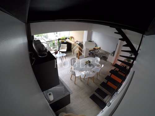 Apartamento, código 404 em São Paulo, bairro Vila Olímpia