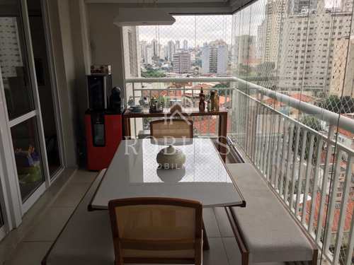 Apartamento, código 407 em São Paulo, bairro Vila Mariana
