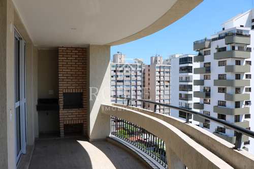 Apartamento, código 411 em São Paulo, bairro Indianópolis