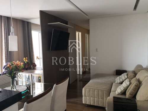 Apartamento, código 413 em São Paulo, bairro Jardim Previdência