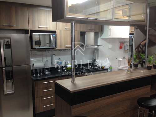 Apartamento, código 415 em São Paulo, bairro Chácara Santo Antônio (Zona Sul)