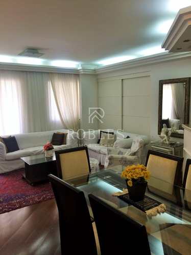 Apartamento, código 439 em São Paulo, bairro Moema
