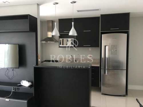 Apartamento, código 440 em São Paulo, bairro Brooklin Novo