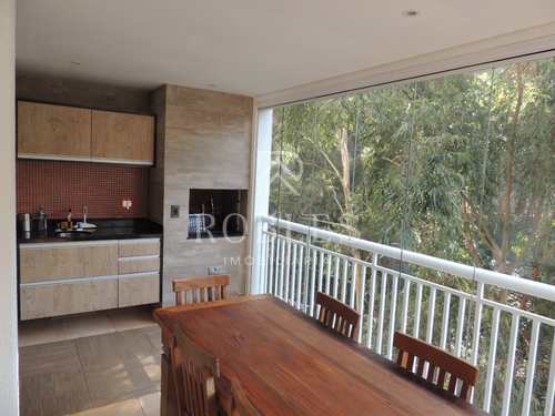 Apartamento, código 457 em São Paulo, bairro Morumbi