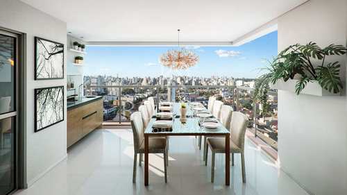 Apartamento, código 495 em São Paulo, bairro Pompeia