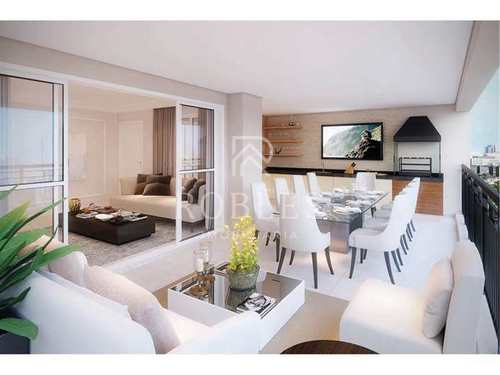 Apartamento, código 503 em São Paulo, bairro Moema
