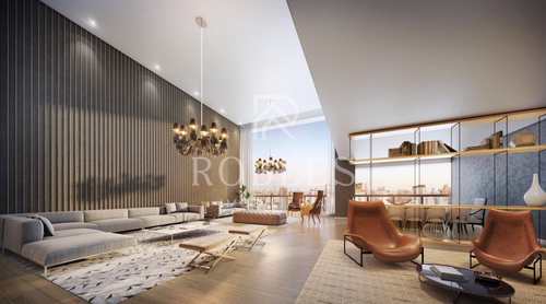 Apartamento, código 518 em São Paulo, bairro Vila Olímpia