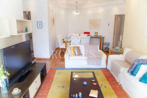 Apartamento, código 520 em São Paulo, bairro Brooklin