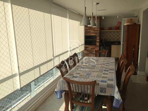 Apartamento, código 528 em São Paulo, bairro Brooklin