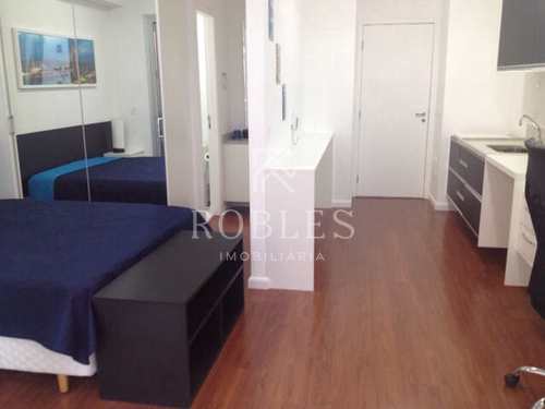 Apartamento, código 564 em São Paulo, bairro Brooklin Paulista