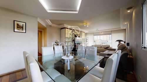 Apartamento, código 585 em São Paulo, bairro Chácara Santo Antônio (Zona Sul)