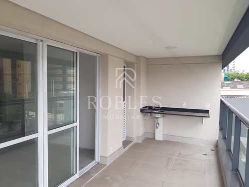 Apartamento, código 590 em São Paulo, bairro Chácara Santo Antônio (Zona Sul)