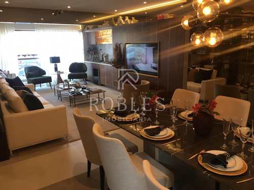 Apartamento, código 603 em São Paulo, bairro Perdizes