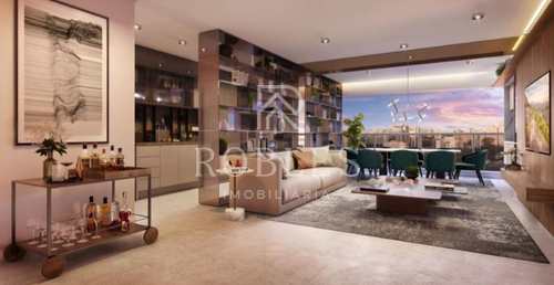 Apartamento, código 605 em São Paulo, bairro Perdizes