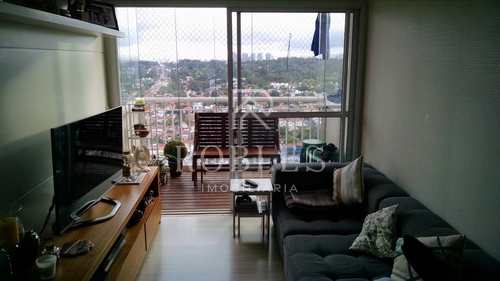 Apartamento, código 607 em São Paulo, bairro Vila Mascote