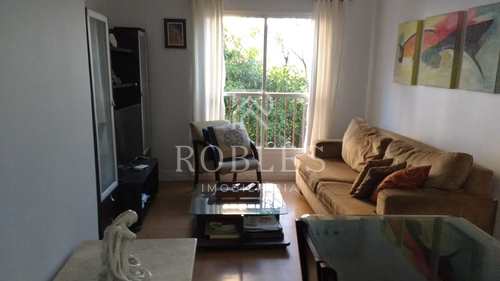 Apartamento, código 608 em São Paulo, bairro Vila Andrade